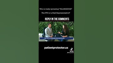 We need PBM reform in America. Here is a paid representative on behalf of the PBMs.  #pbm #PBMReform