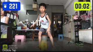 Active Arcade (Dribble Tap: 221) screenshot 5