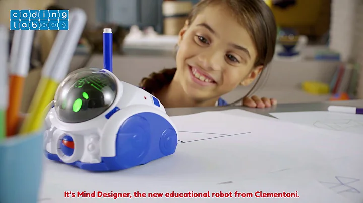 Mind Designer Robot by Clementoni