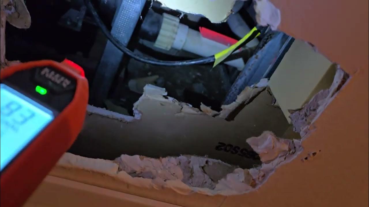 Why is there no power in my bedroom? YouTube