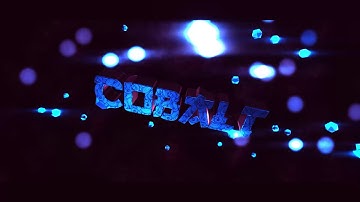 INTRO FOR COBALT