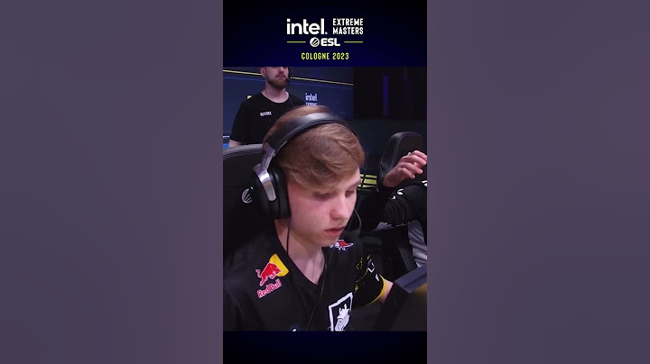 m0NESY's PLAY OF THE YEAR