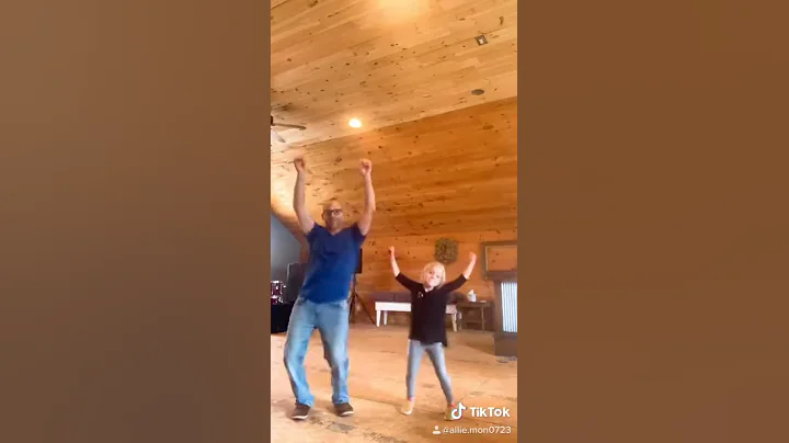 #GISH dance challenge