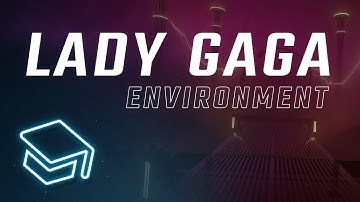 Lady Gaga Environment | Beat Saber Explained