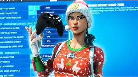 Deyys controller setting:Improve your aim and consistensy!!