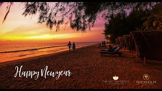 Welcome 2022 - A New Year Message From Nattika And Rockholm