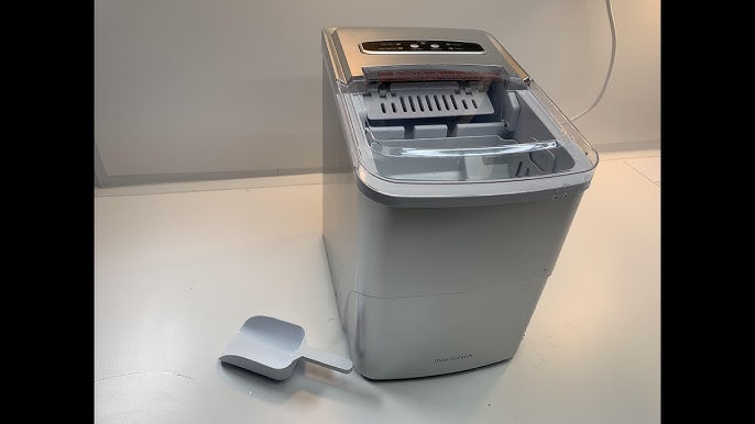 Unboxing My Insignia Portable Ice Maker, Birthday Gift