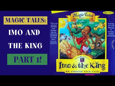 Magic Tales: Imo and the King - Part 1 (Gameplay/Walkthrough)