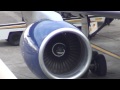 Delta Airlines 757-351 Gate G22 Arrival | Pratt & Whitney Turbofan PW2043 Shut Down