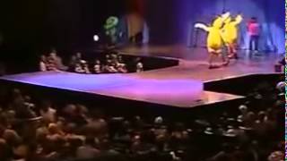 Barney Colorful World Live Part 1 Avi