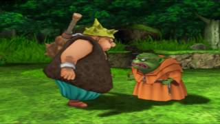 Dragon Quest VIII -Part1- The Adventure Begin!