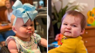 Top 250 Cutest Babies of 2023🏆: 1 Hour of Joy and Hilarity!🤩