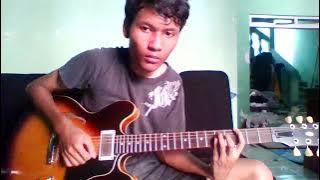 Threesixty - Tak Akan Bisa (Cover Gitar by Bima Kurnia Adam - Recorded on 22 Mei 2018)