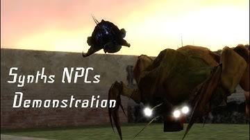 Crab & Mortar Synths