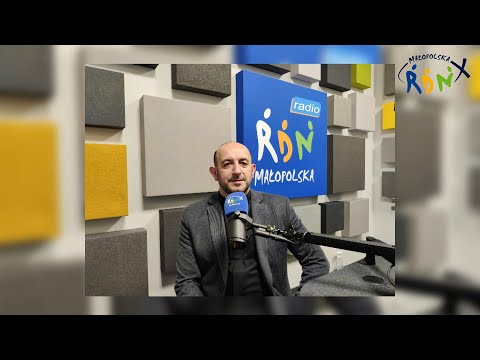 Dyrektor RDN Małopolska ks. dr hab. Jan Bartoszek gościem rozmowy Słowo za Słowo (24.01.24 r.)