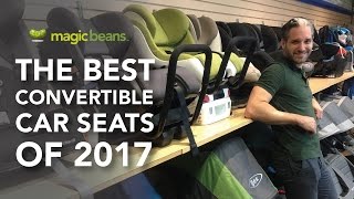 Best Convertible Car Seats of 2017BritaxNunaPeg PeregoClekDionoMagic Beans