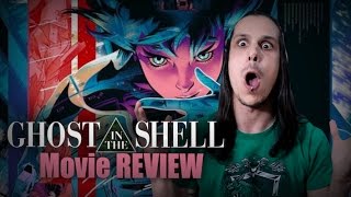 Ghost In The Shell (1995) - Movie REVIEW