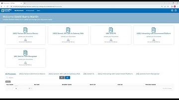 Leverage digital business platform to automate inbound invoice integration