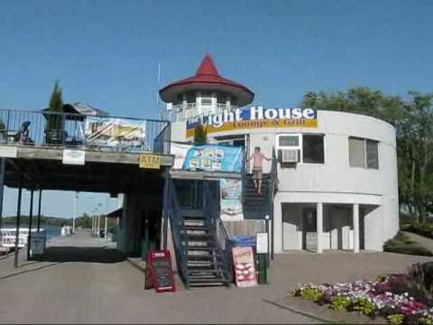 Travel Canada -- Ontario Getaways -- Peterborough and the Kawartha Lakes Region