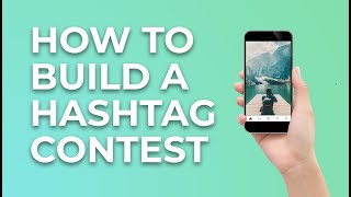 How to Build a Hashtag Contest screenshot 5