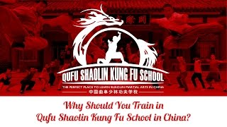 Why Should You Train in Qufu Shaolin Kung Fu School? - Study Martial Arts in China