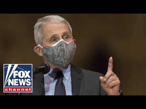 Outnumbered blasts 'St. Anthony Fauci' for claiming critics are anti-science