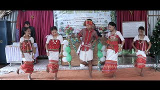 The 15th Christmas Program Galili Baptist Church KBPC SNBA TBCU