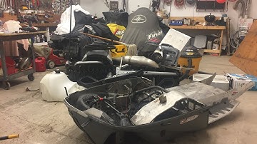 R.I.P Polaris Pro X2