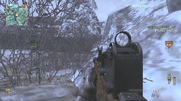 Mw3_ Javelin multi kill