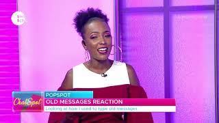 I cried all of my tears during  my first breakup - Joyce Maina opens up | Chatspot