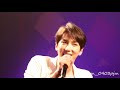 20190810 박정민 ParkJungmin【SUMMER BLUE】  SS501