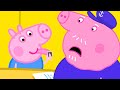 Peppa pig italiano  i francobolli  collezione italiano  cartoni animati