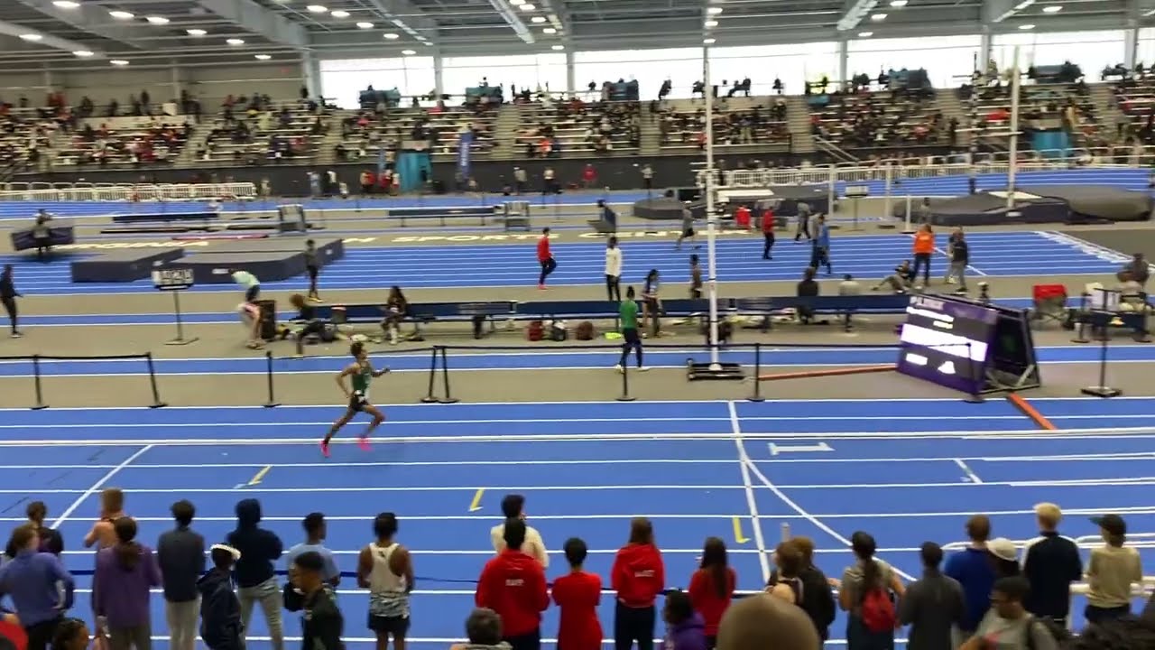 2023 Grant Holloway Holiday Invitational 1600M