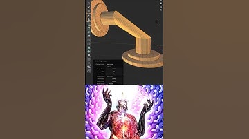 Blender Beginner VS👊 Professional #blender #3danimation #blender3d #blendertutorial #3d