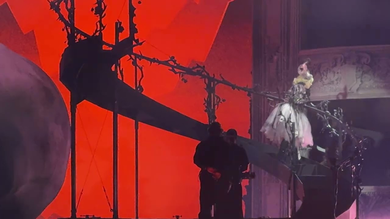 Lady Gaga - LoveDrug - Mayhem Ball in Tokyo 1/25/26 - YouTube