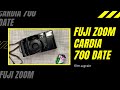 เทสกล้องฟิล์ม FUJI Zoom Cardia 700 date