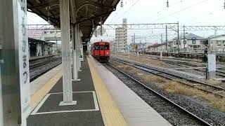 JR磐越西線と会津鉄道