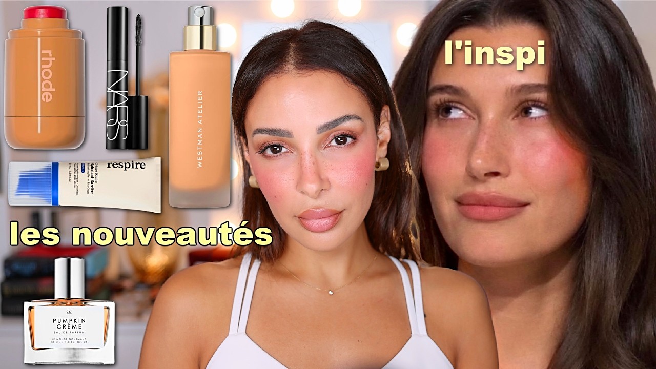 NOUVEAUTÉS et MAKE UP VIRAL qui a fait le tour du monde 😅