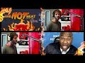 The Hot Seat - Lil Dicky Freestyle - [Exclusive Video] - REACTION