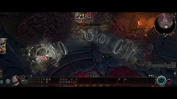 Hadoken - Eldritch Blast for Way of the Four Elements Monk: BG3 MOD