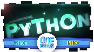 PyThOn - Intro (+Channelart)