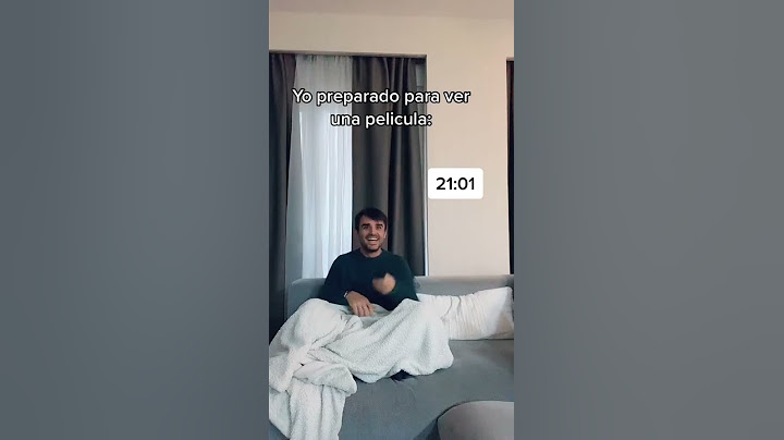 Yo cada vez que voy a ver una película en Netfilx