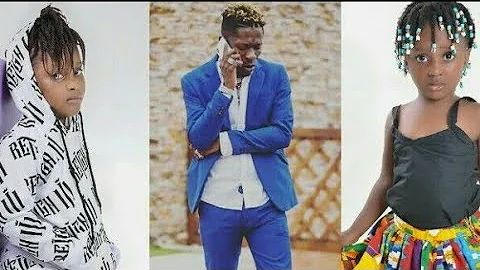 Watch Shatta Berry Performs A Refix Of Shatta Wale's Borjor On Stage