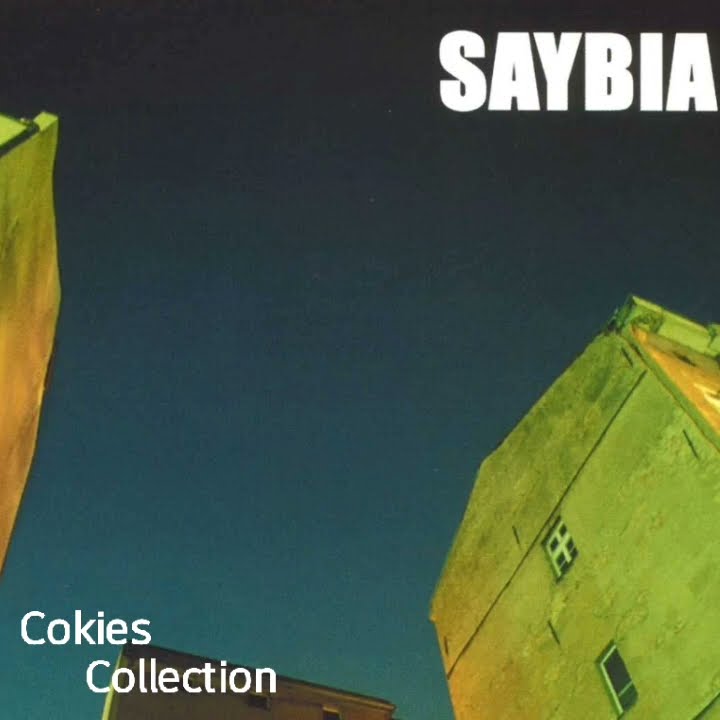 The Second You Sleep - Saybia #cokiescollection