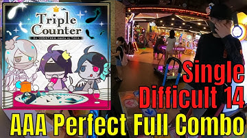 [DDR A20 PLUS] Triple Counter DSP 14 AAA PFC