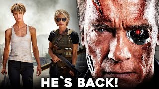 Обзор Фильм Терминатор 6 Темные судьбы (2019) Обзор Фильм Терминатор 6 Темные судьбы (2019)