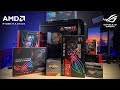 Montage PC Full AMD Et Asus ROG à Gagner !