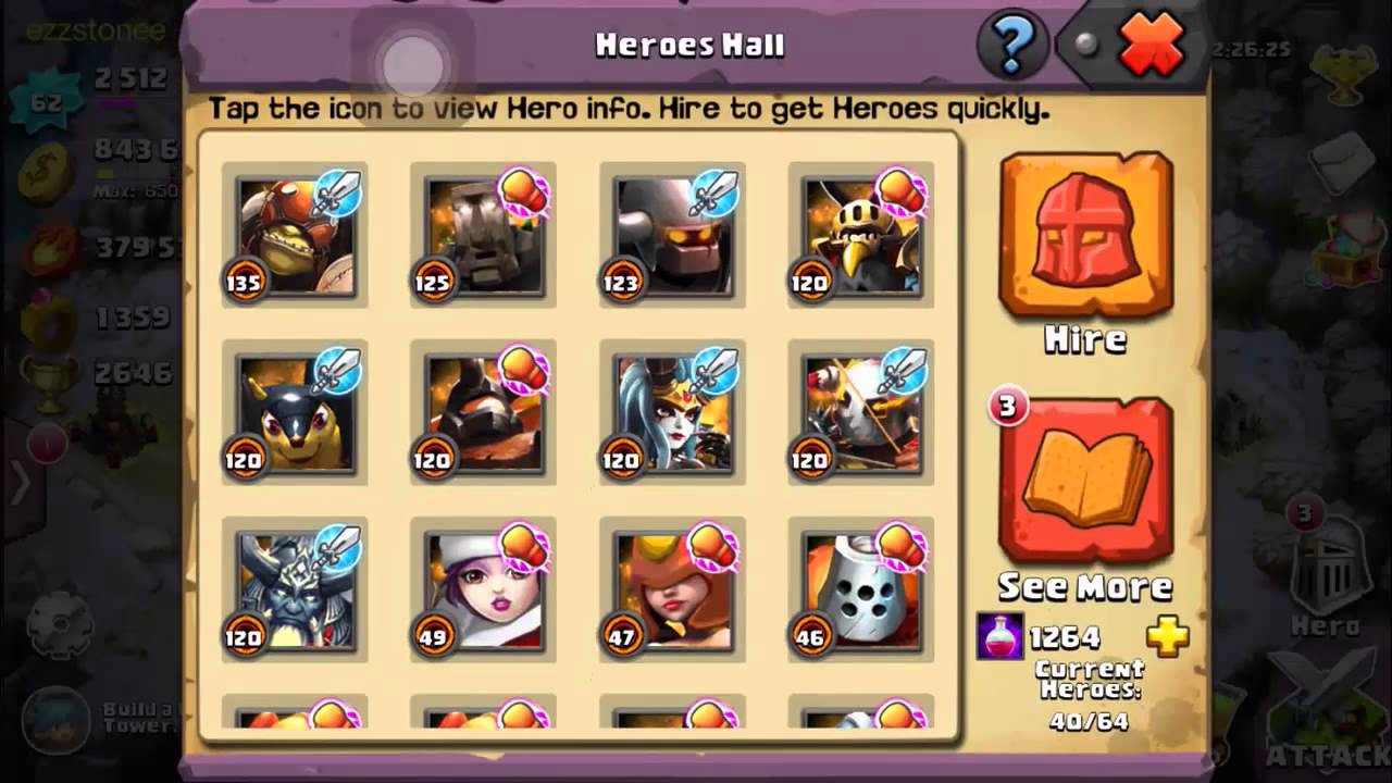 Clash of Lords 2 - IOS Update Overview