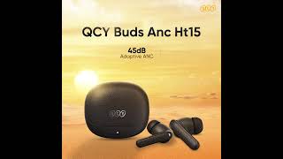 Httpswww.mukittelecom.comproductqcy-Buds-Anc-Ht15-45Db-Adaptive-Anc-Wireless-Earbuds
