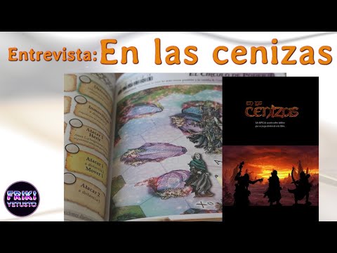 Pablo Aguilera: Es la primera vez que se hace un juego de mesa  temático-narrativo con combates sobre tablero que se juega exclusivamente  dentro de un libro 